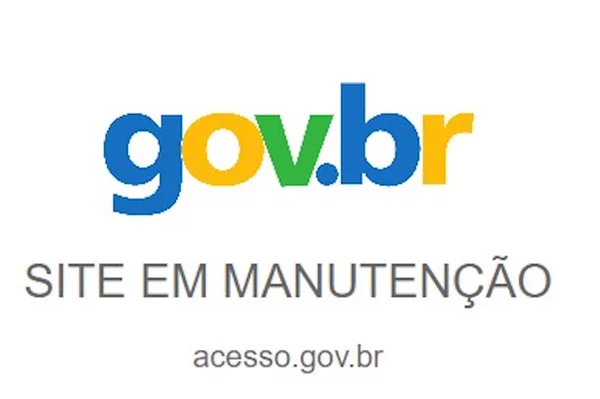 Plataforma gov.br tem instabilidade nesta terça e fica fora do ar