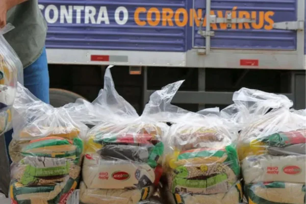 Operação Fames 19 investigou irregularidades na distribuição de cestas básicas
