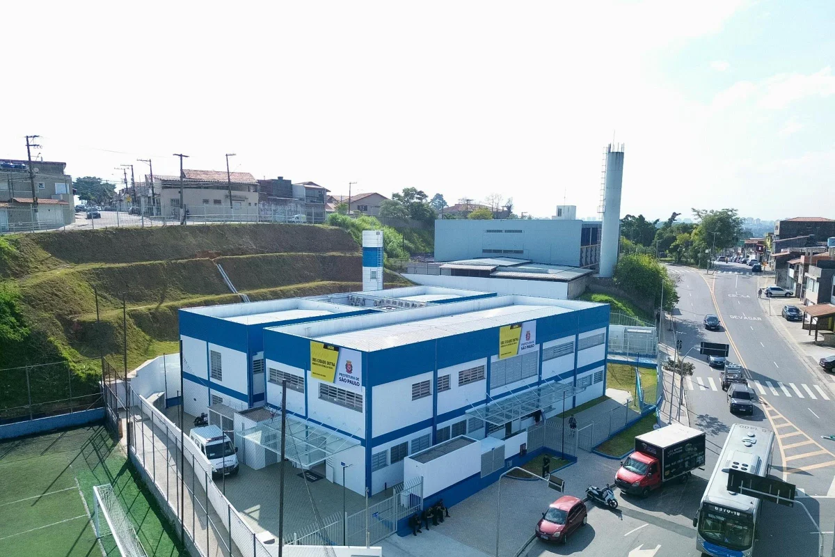 São Paulo inaugura 483ª UBS para ampliar Atenção Básica no extremo Sul