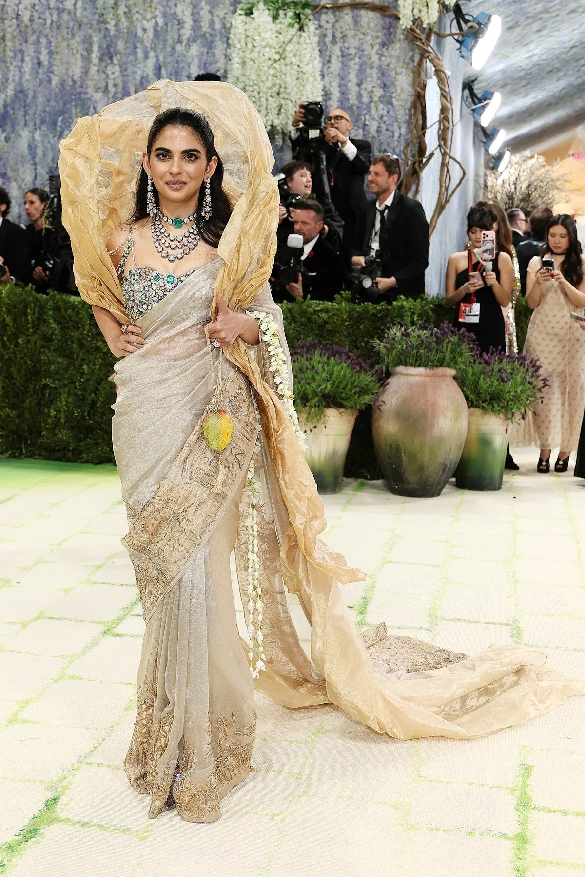 Isha M. Ambani Isha M. Ambani