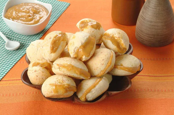 pao de queijo