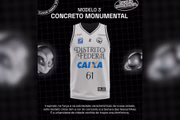 Modelo 3: Modelo 1: Uniforme Concreto Monumental. Modelo 3: Modelo 1: Uniforme Concreto Monumental.