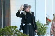 Atriz Diane Keaton
