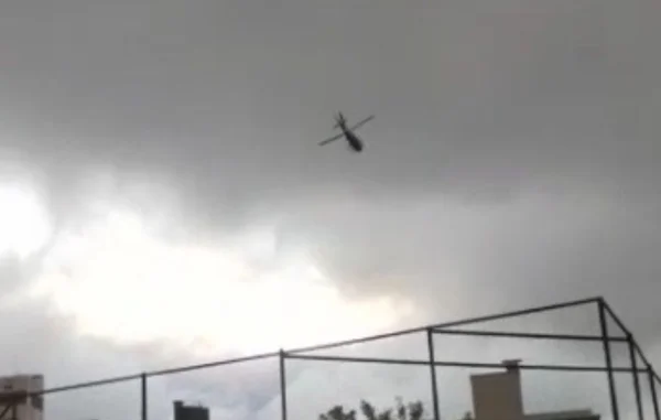 perseguição policial em santa catarina