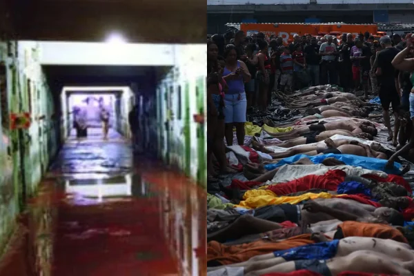 Imagem colorida, Rio: total de mortes em megaoperação supera massacre do Carandiru - Metrópoles