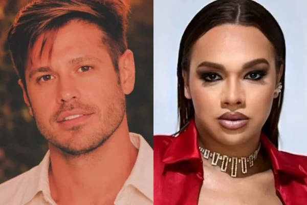 Influencer By Santtíni expõe treta com Dado Dolabella: "Não tenho medo de você" - Metrópoles