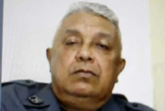 PM morto São Vicente