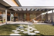 Imóvel contará com porcelanato de 1,2 m por 1,2 m