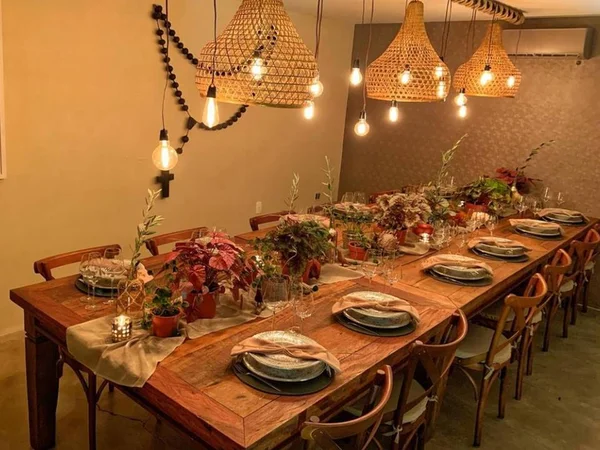 Casa Mangiare: projeto gastronômico reúne chefs de todo o país no Lago Sul