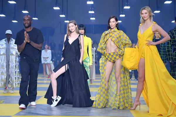 Virgil Abloh encara críticas por falta de diversidade em sua equipe