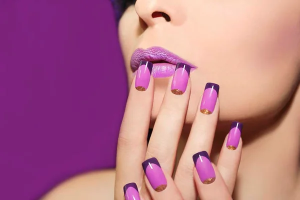 5 ideias de nail art para quem ainda tem medo de ousar