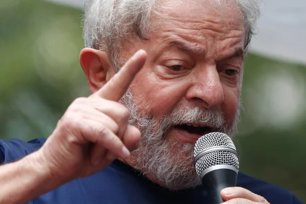 Em carta, Lula diz que vai criar o Dia do Volto