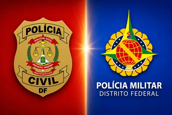 Criação do Centro de Criminalística da PMDF provoca crise com a PCDF