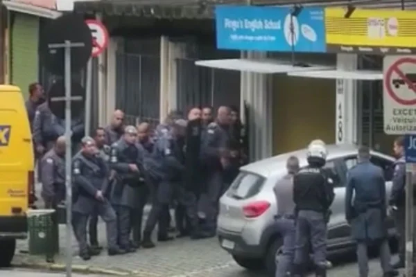 sao paulo sequestro refens