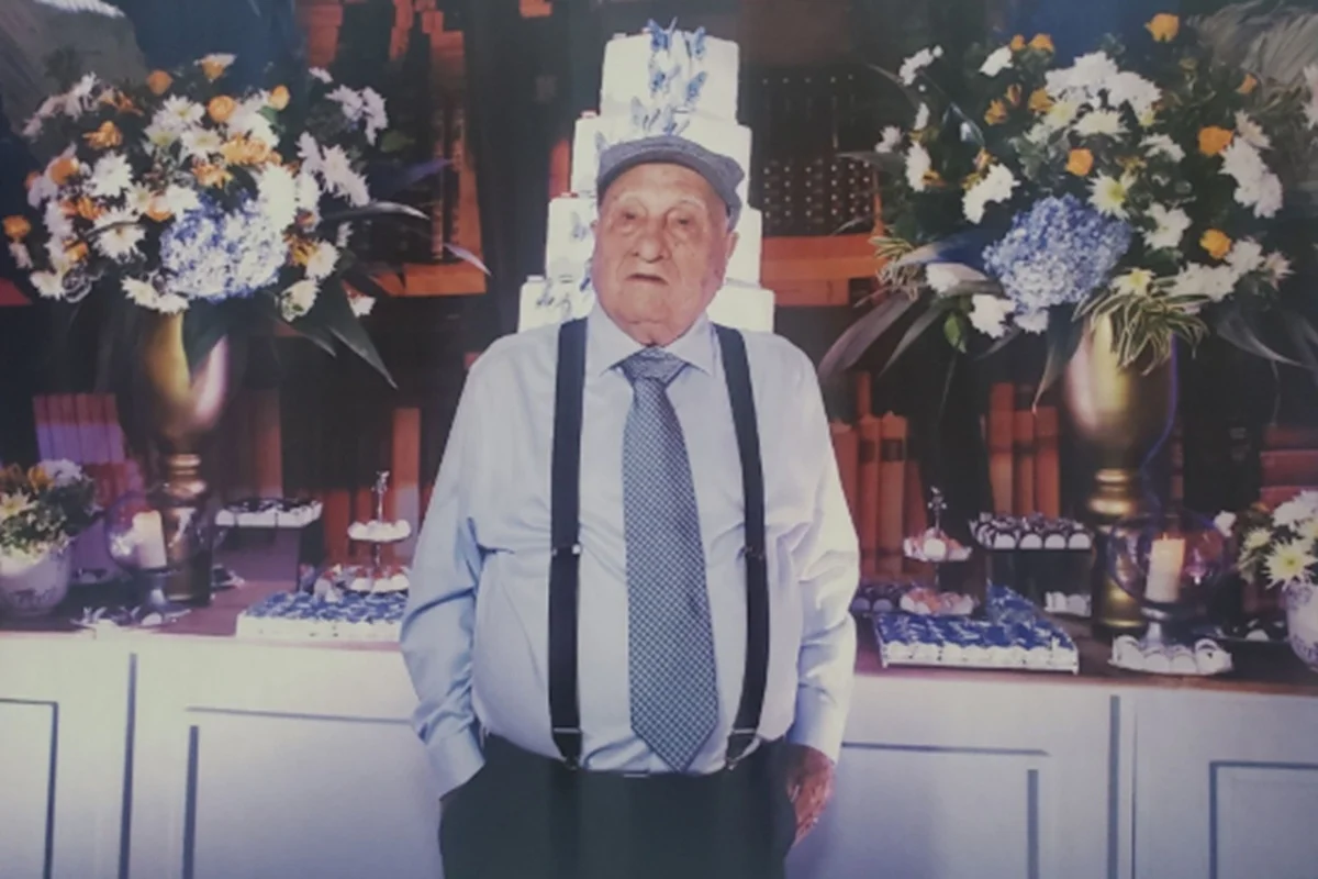 Luto no DF: Antonio Villela, Fundador Pioneiro do Centro Espírita André Luiz em Brasília, Morre aos 104 Anos Deixando Legado Social