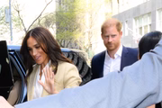 Harry e Meghan abdicaram dos deveres reais 