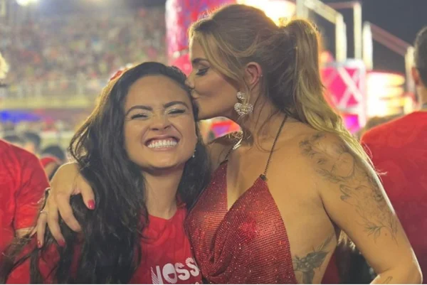 Marcela e Luiza