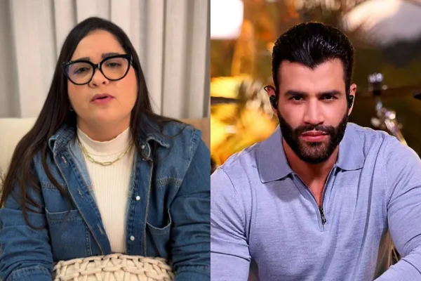 Cantora pede desculpas a Gusttavo Lima após xingamentos