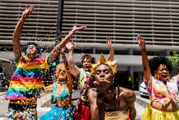 Carnaval Ecad - Metrópoles