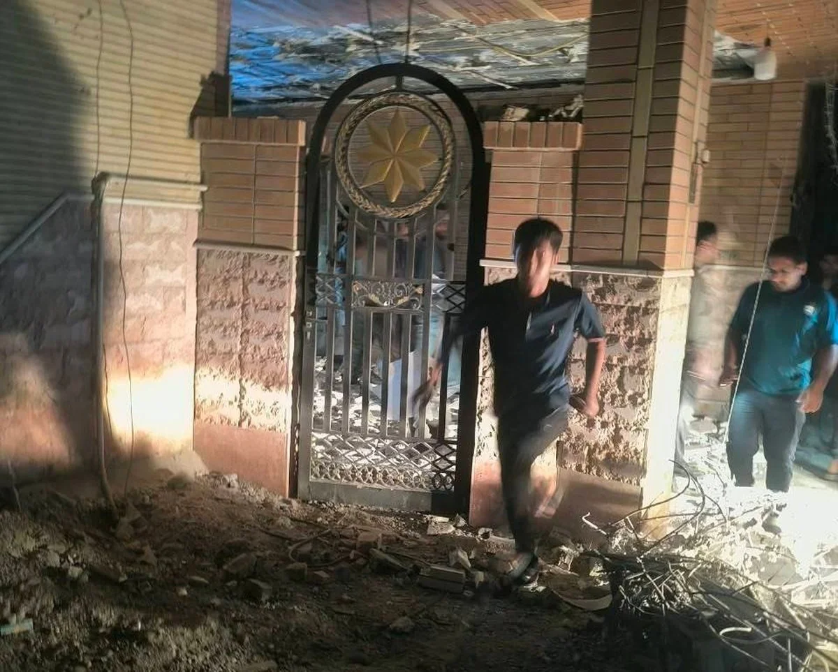 Vance contesta ataque dos EUA a casamento no Irã: “Coisas acontecem” - imagem 1 Vance contesta ataque dos EUA a casamento no Irã: “Coisas acontecem” - imagem 1