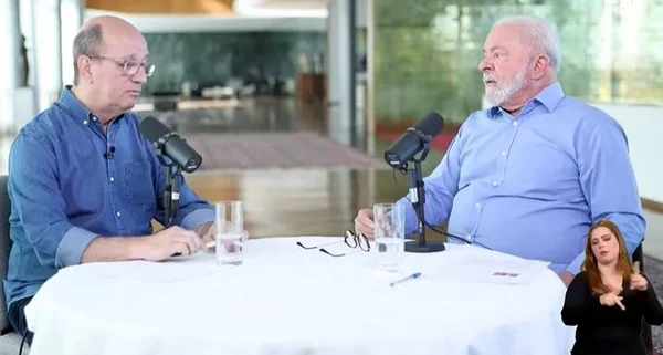 Lula volta a criticar a taxa de juros na 3ª “Conversa com o Presidente”: “É muito caro”
