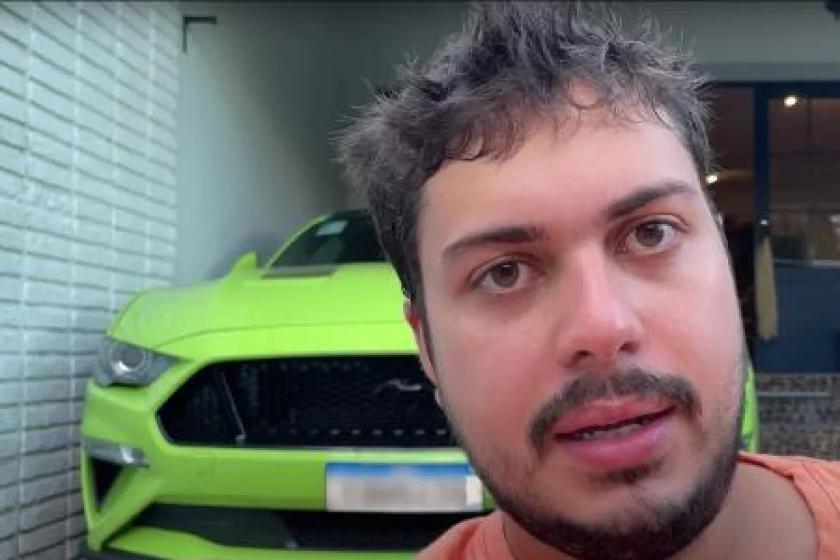 Influencer que faz rifas de carros de luxo por R$ 1,49 é preso no MS