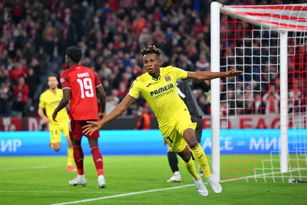 Histórico: Villarreal surpreende e elimina o Bayern da Champions
