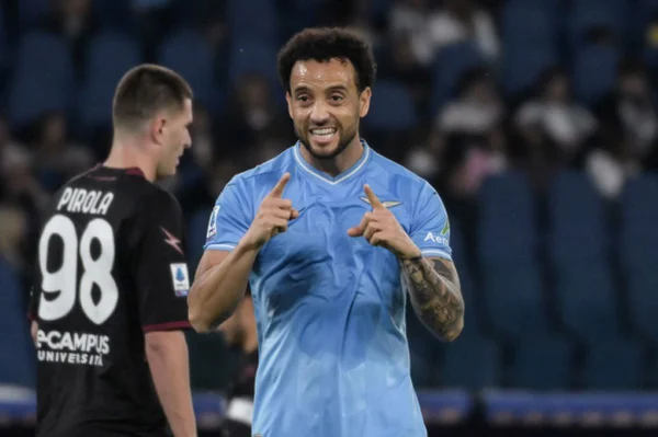 Felipe Anderson explica acerto com Palmeiras: “Uma escolha de vida”