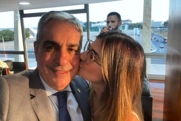 andré ceciliano e ludimilla ceciliano