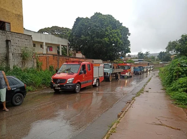 CBMDF atende o chamado