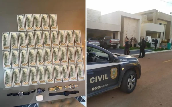 Gerente é preso suspeito de fraudar fretes; prejuízo chega a R$ 53 mi