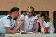 Masterchef Confeitaria: Ramiro Bertassin e Natan Montenegro alfinetam Marina Queiroz após prova