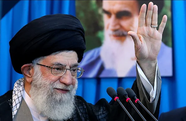 Ali Khamenei, lider supremo do Irã -- Metrópoles