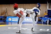 CICB - Taekwondo - Semi-Finais - Feminino CICB - Taekwondo - Semi-Finais - Feminino