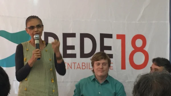 Marina Silva: “Não estou sozinha. Estou com milhares de brasileiros”