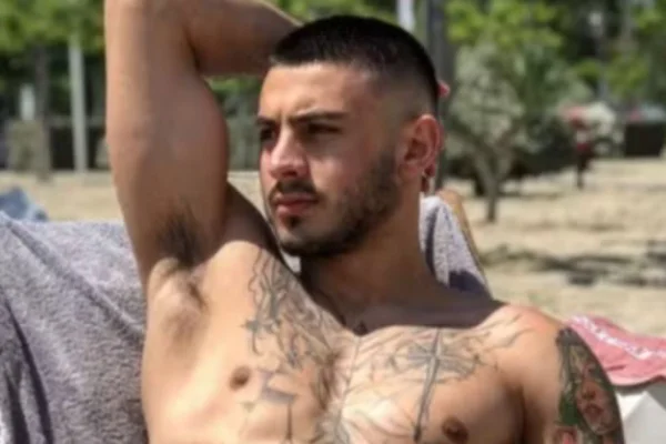 Influenciador fitness, Tzane, morre aos 23 anos