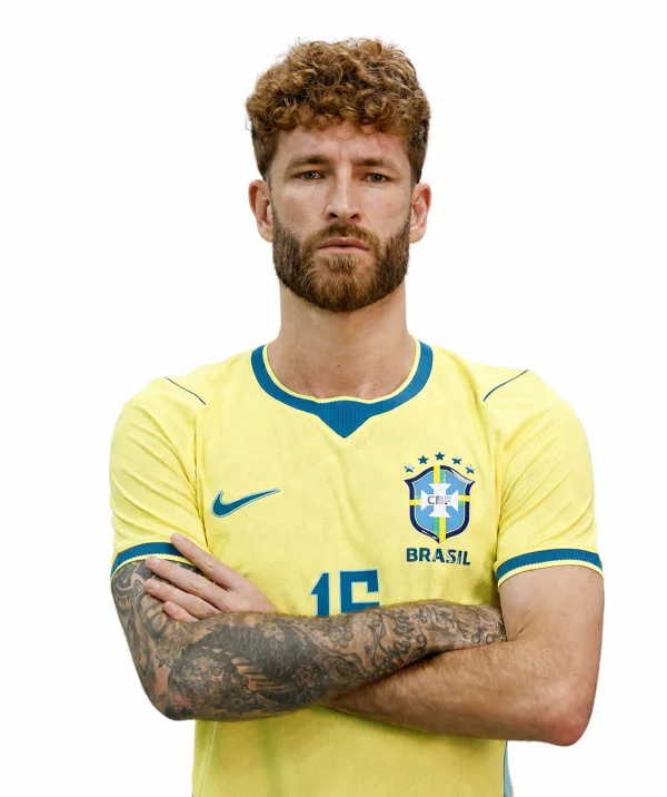 Irmã de Éder Militão curte alfinetada a Léo Pereira e reacende treta - destaque galeria Irmã de Éder Militão curte alfinetada a Léo Pereira e reacende treta - destaque galeria
