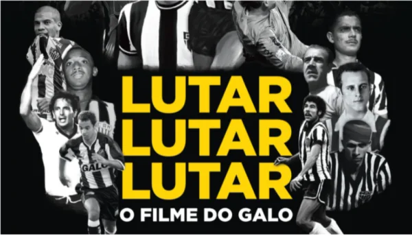 Documentário sobre a história do Atlético MG