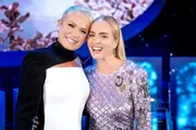 Xuxa revelou que está envolvida em um projeto com Angélica Xuxa revelou que está envolvida em um projeto com Angélica
