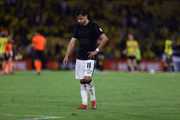 O Corinthians foi eliminado na terceira fase este ano