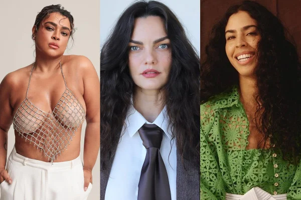 Preta Gil, Barbara Fialho e Bela Gil