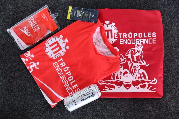 Metrópoles Endurance: entrega de kits continua nesta sexta-feira (27)