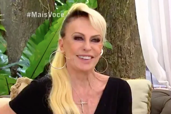 Ana Maria Braga muda visual e recebe elogios de Guga Chacra: “Lady Gaga”