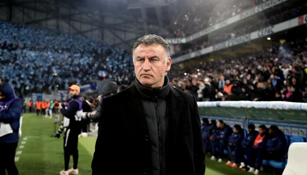 Galtier lamenta ausência de Neymar: “É prejudicial para nós”