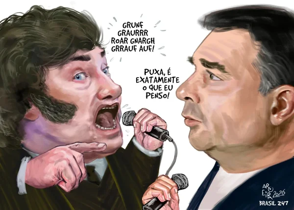 Charge do Aroeira