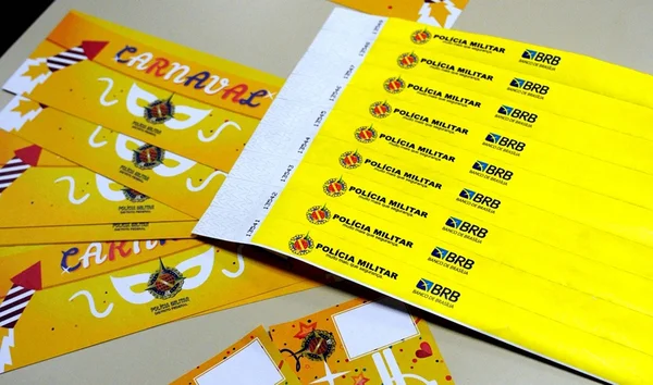 Duzentas crianças tiraram carteirinha de identificação para o carnaval