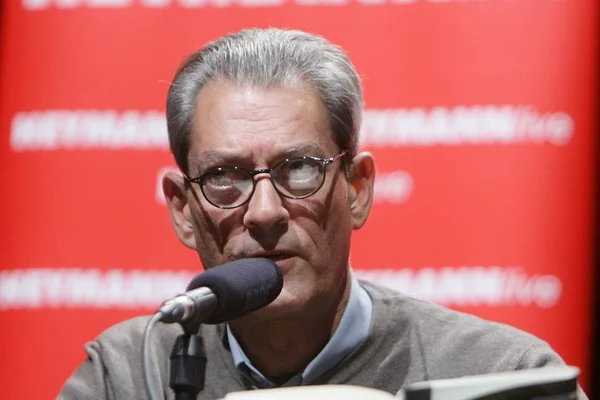 Paul Auster fala sobre 4 3 2 1, seu mais ambicioso romance