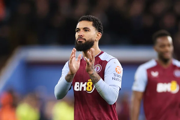 Douglas Luiz, Aston Villa - Metrópoles