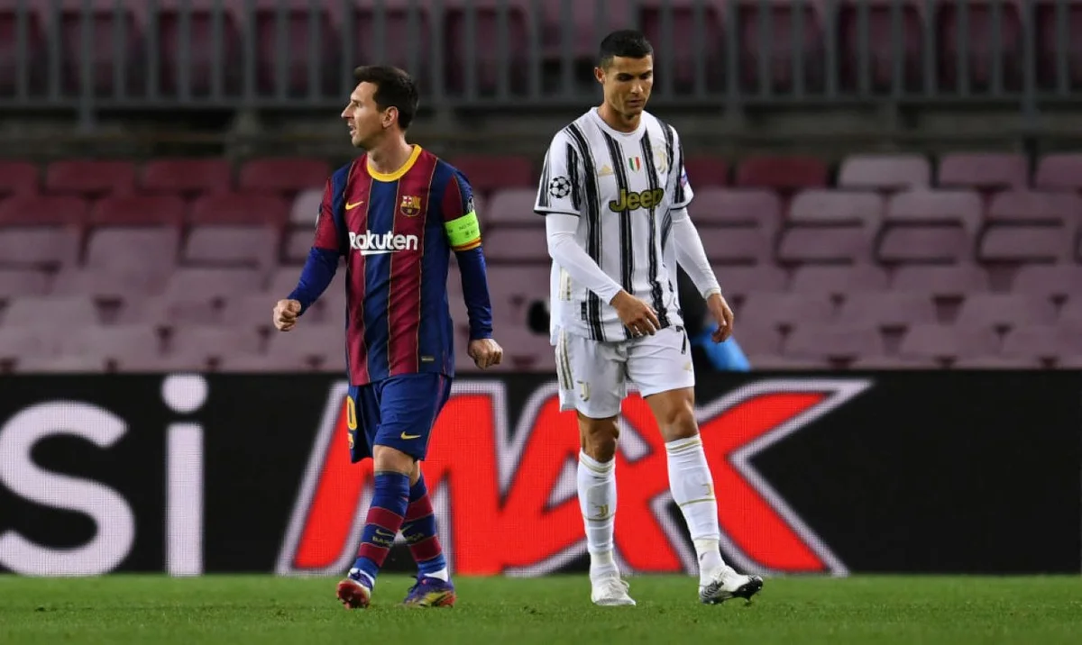 Cristiano Ronaldo exalta Messi após despedida da seleção argentina - imagem 4 Cristiano Ronaldo exalta Messi após despedida da seleção argentina - imagem 4