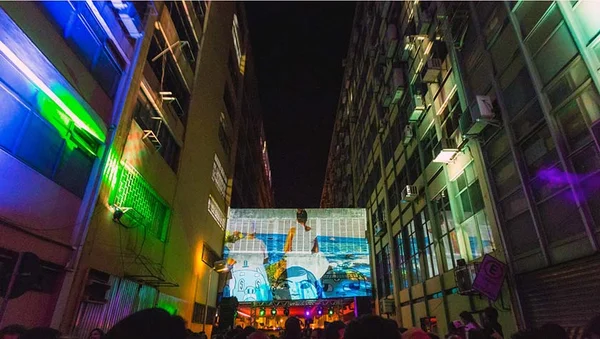Novo centro antigo: Setor Comercial Sul é oásis da balada em Brasília